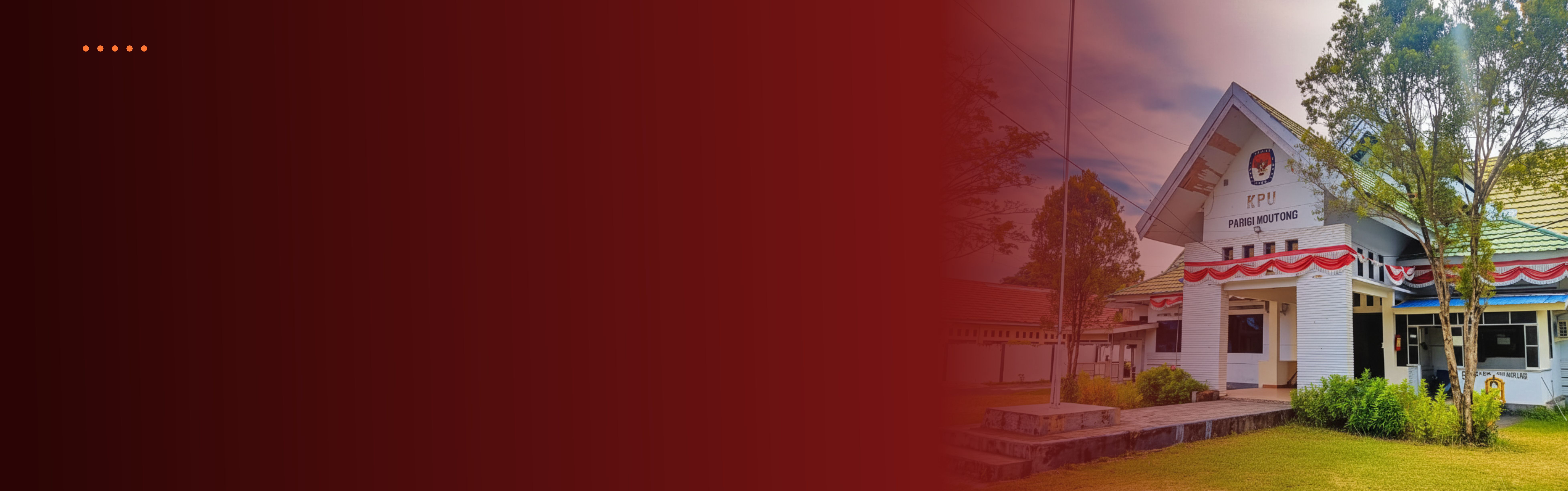 Selamat Datang di Layanan e-PPID KPU Kabupaten Parigi Moutong