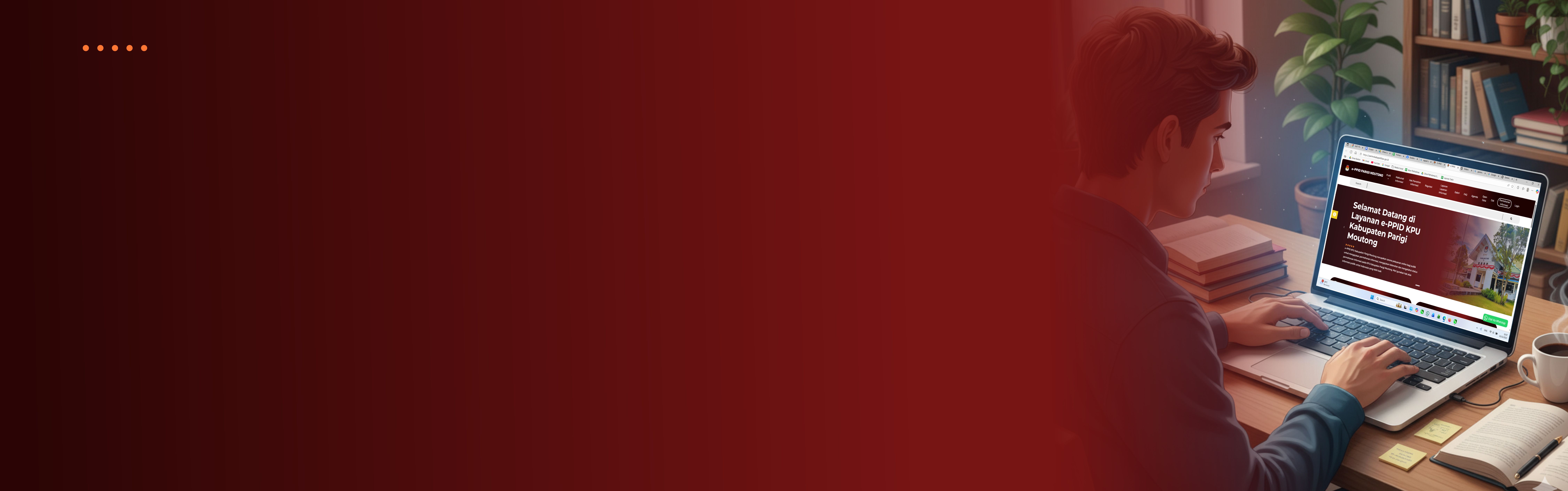 Pengajuan Informasi Publik